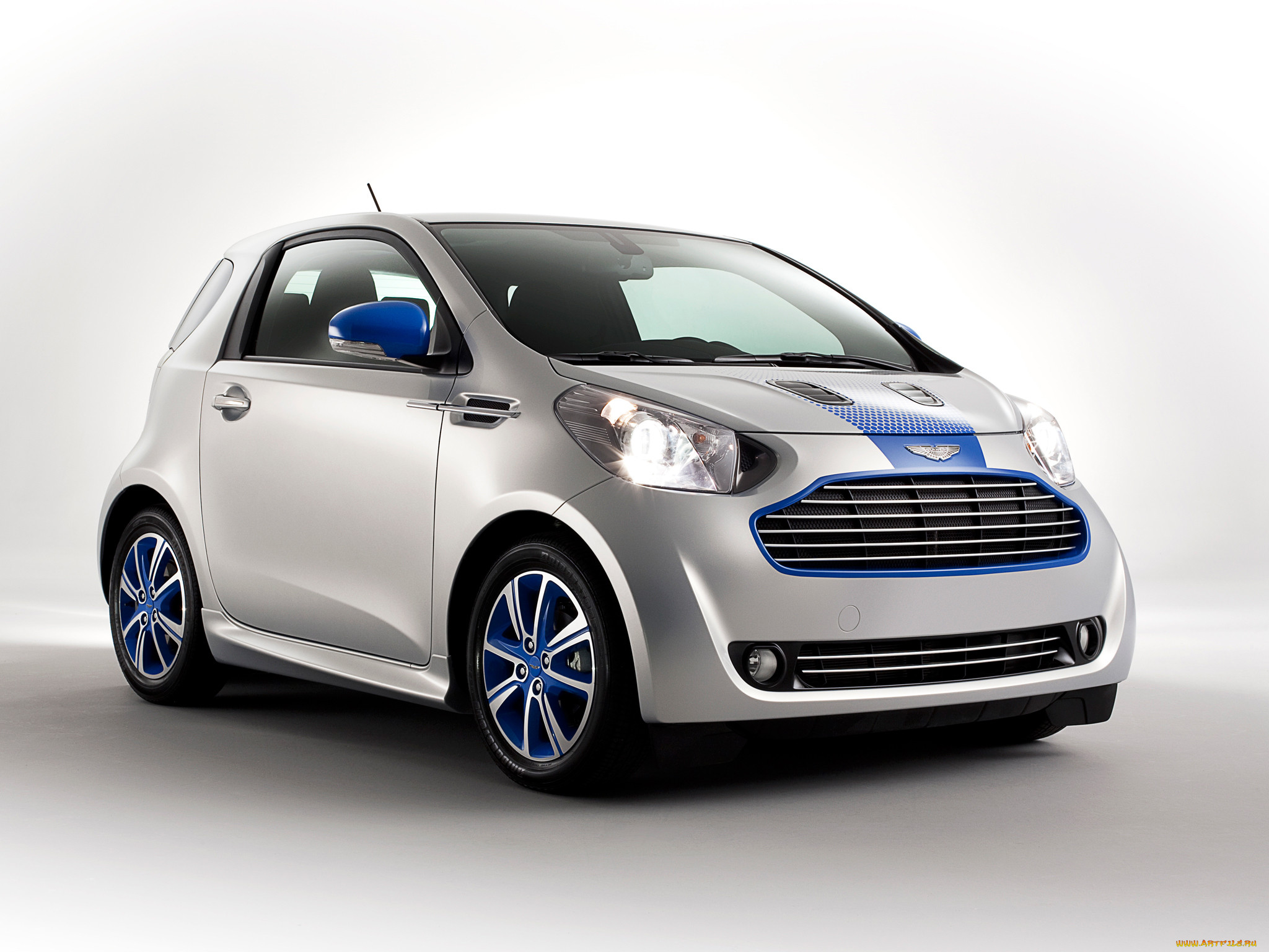 aston martin cygnet cygnet & colette 2011, , aston martin, 2011, colette, aston, martin, cygnet